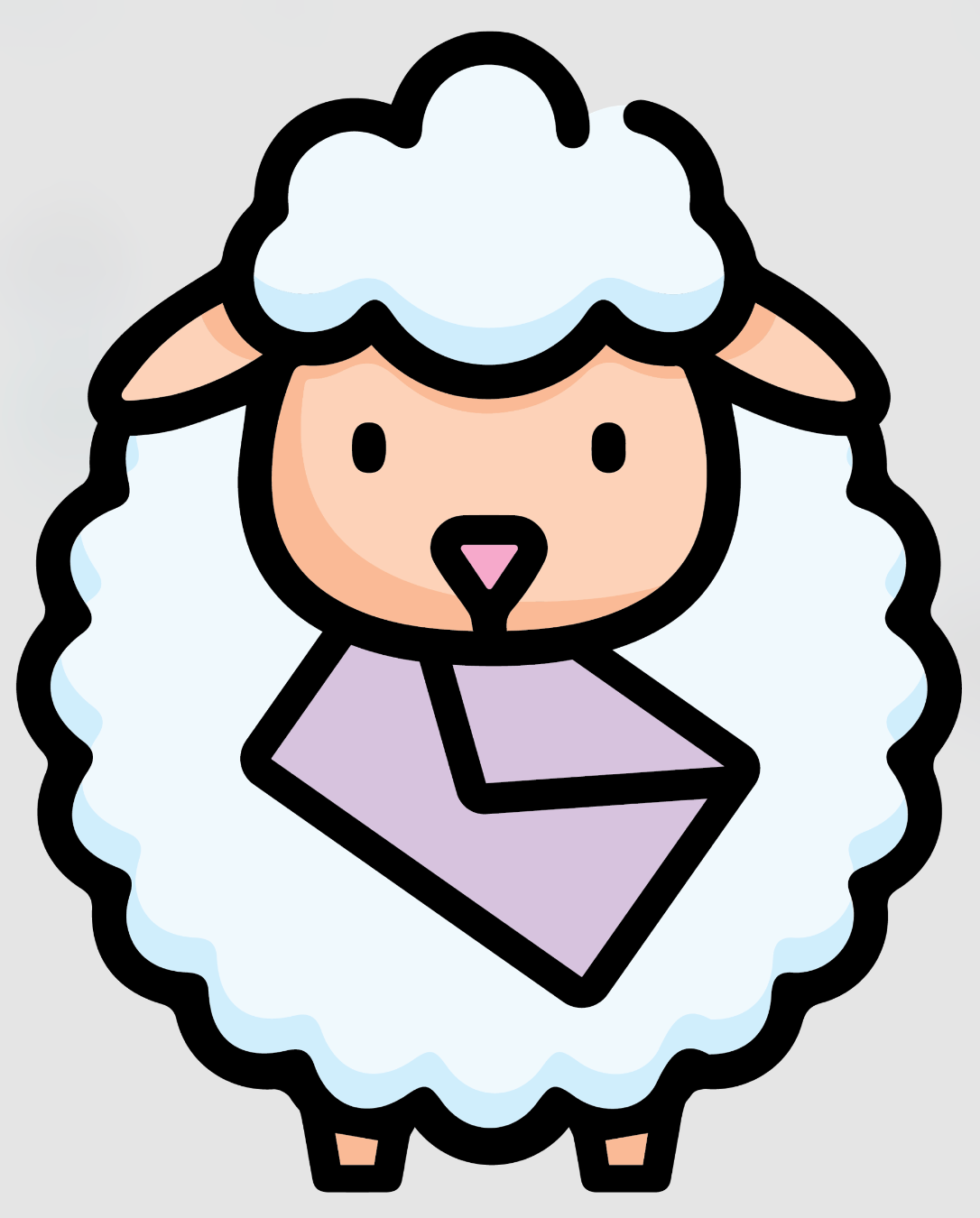 The Lettered Lamb